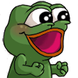 pepe cutepoggiesq Slack emoji