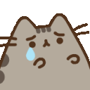 pusheen sadhugq Slack emoji