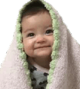 cute babyq Slack emoji