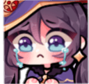 mona crycuteq Slack emoji