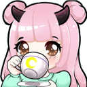 cute teasipq Slack emoji