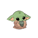 babyyodafrogq Slack emoji