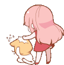 cute bonkq Slack emoji