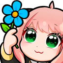 anyaflowerq Slack emoji