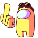 amongfsus q Slack emoji