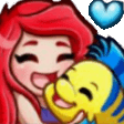 ariel hugq Slack emoji