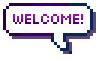 welcome animated Slack emoji