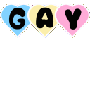 gay Slack emoji