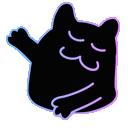 catanimatedq Slack emoji