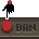 ban q Slack emoji