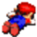 dead marioq Slack emoji