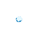 poofblueheartq Slack emoji