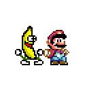 bananamariodanc Slack emoji