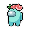 amongaestheticq Slack emoji