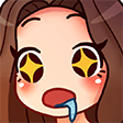 brown gtcbaba fdk Slack emoji