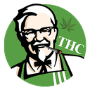 kfcweed q Slack emoji