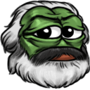 pepekarlmarx q Slack emoji
