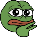 pepe peaceoutq Slack emoji