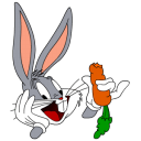 bugs bunny Slack emoji