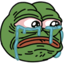 pepe cryingq Slack emoji