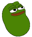 2753 hey pepe bean Slack emoji
