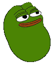 8615 tongue pepe bean Slack emoji