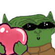 babyyoda hearthugq Slack emoji