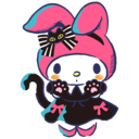 melody dressupq Slack emoji