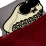 deadge q Slack emoji