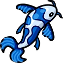 bluekoifishq Slack emoji