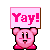 kirbysignyayq Slack emoji