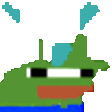 pepemeltdownq Slack emoji