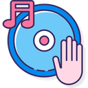 dj partyq Slack emoji