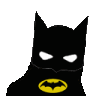 batman partyq Slack emoji