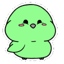rainbowpartybirdq Slack emoji
