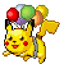 pika partyq Slack emoji