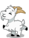 dancing goatq Slack emoji