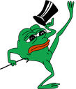 sadpepedancingq Slack emoji
