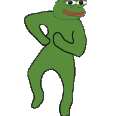 pepedancing Slack emoji