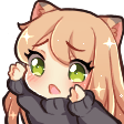 luorangegimmeq Slack emoji