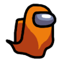 au ghost orangeq Slack emoji