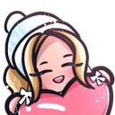 snow heartq Slack emoji