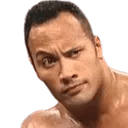 therockeyebrowq Slack emoji