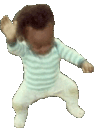 animateddanceniggababy Slack emoji