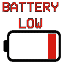 battery low q Slack emoji