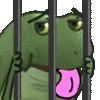 frogjailedq Slack emoji
