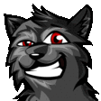 xxnigh9ggwolfanimated Slack emoji