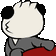 pandalookanimated Slack emoji