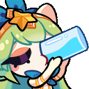 dsglulu hydrateanimated 128x128 Slack emoji
