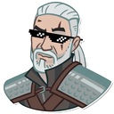 geralt coolq Slack emoji